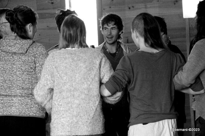 Stage de chant avec Axel Landeau