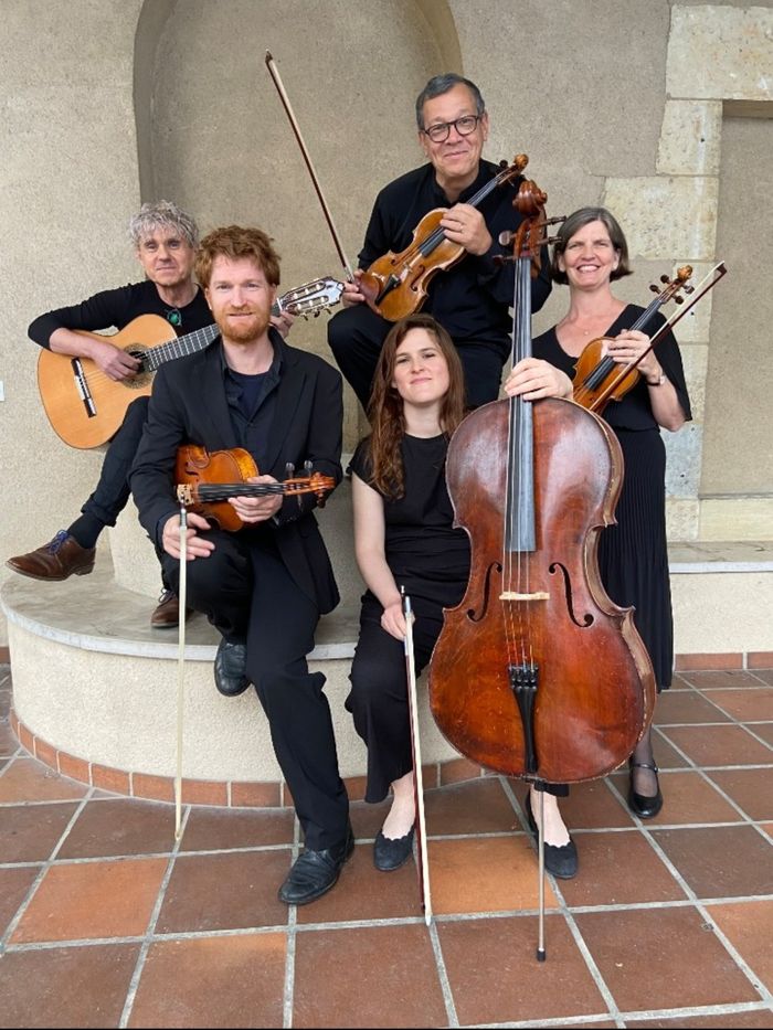 Concert "L'heure espagnole" - Ensemble Catleya