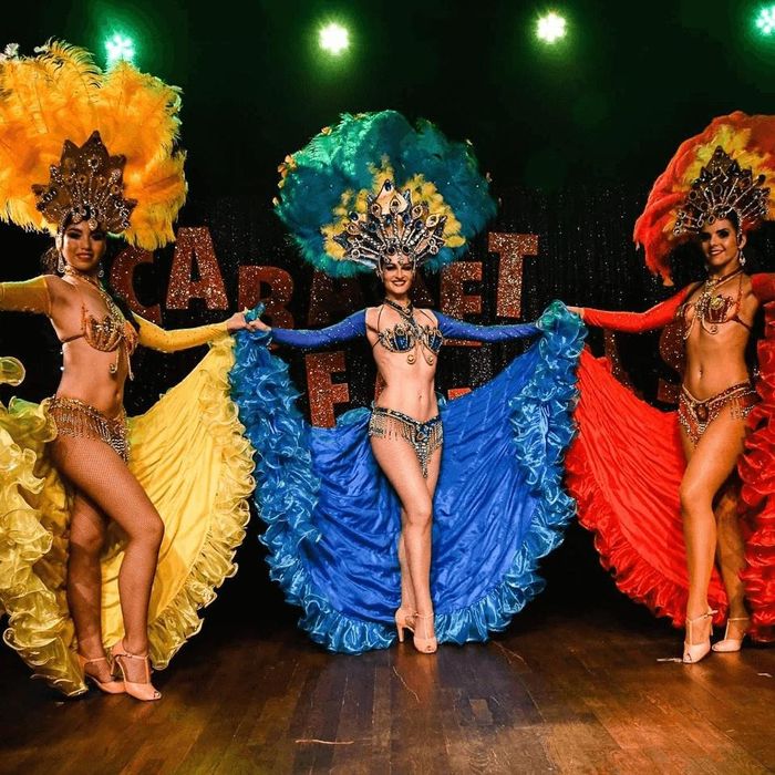 Cabaret Fantasy