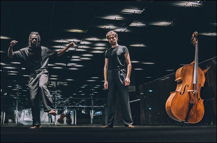 Intimacy - Germain Zambi et Florentin Ginot