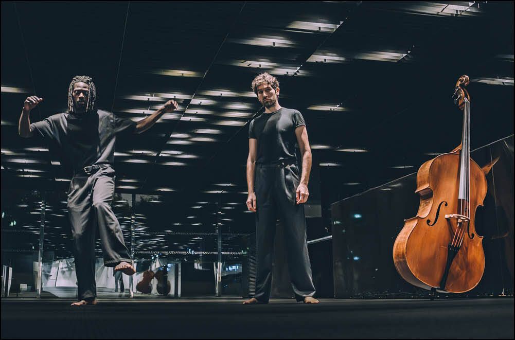 Intimacy - Germain Zambi et Florentin Ginot