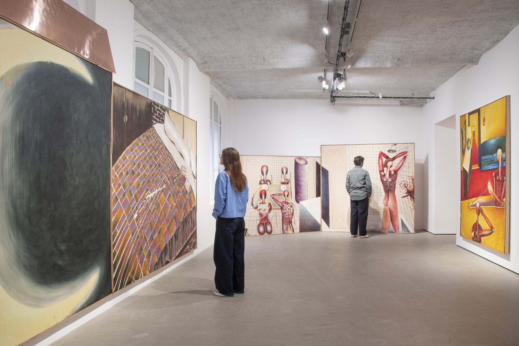 Nocturne - Galerie Jocelyn Wolff