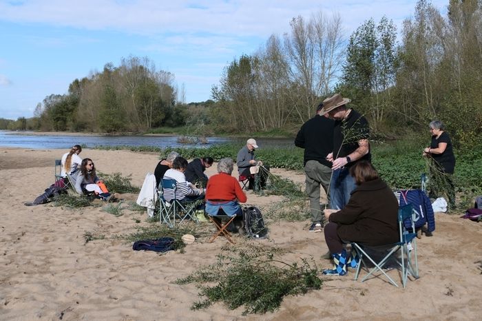 Arrière plan flou de l'image