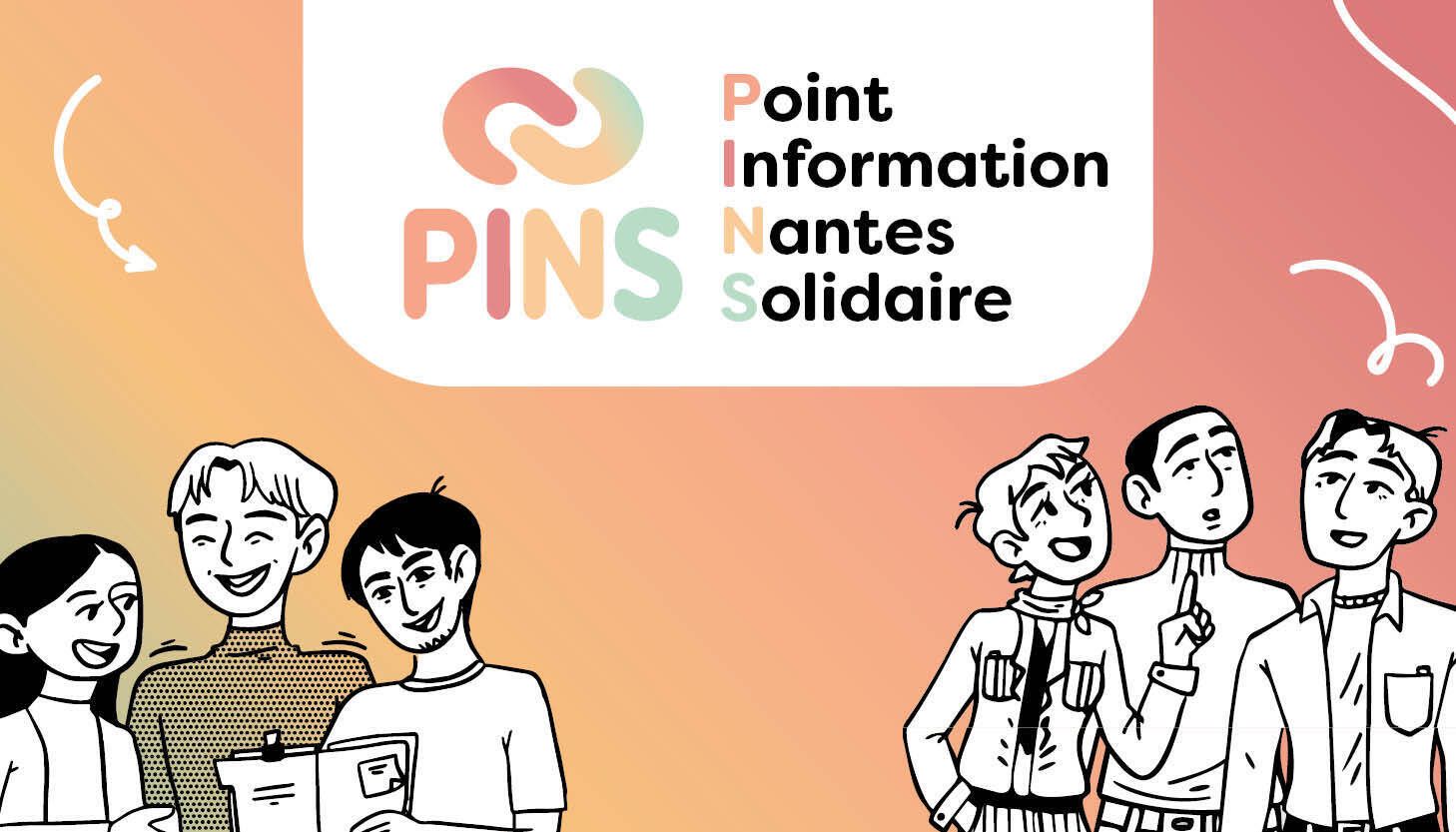 Point Information Nantes Solidaire
