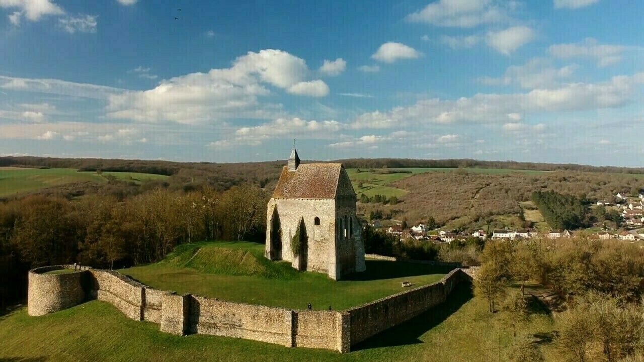 Visite libre de la chapelle de Vauguillain