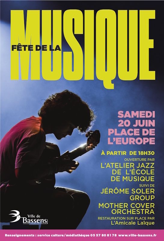 Fête de la musique