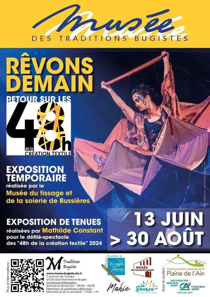 Expo : RÊVONS DEMAIN