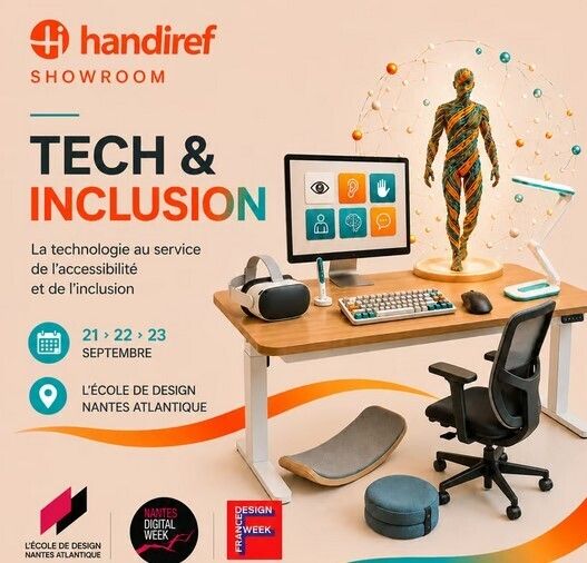 SHOWROOM TECH & INCLUSION 2026