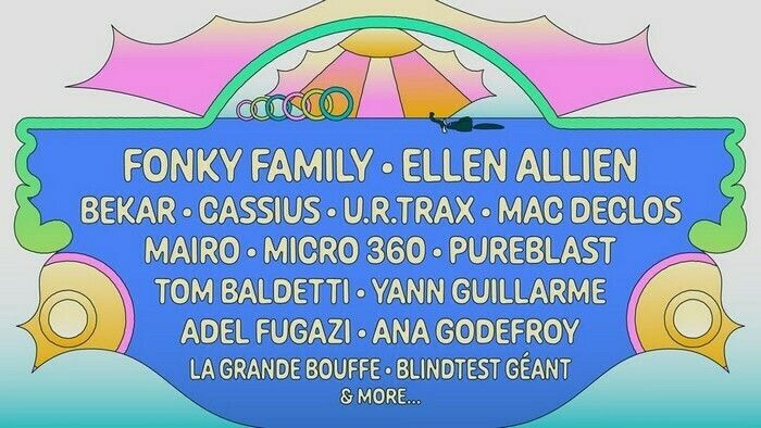 Euphoria Nantes festival
