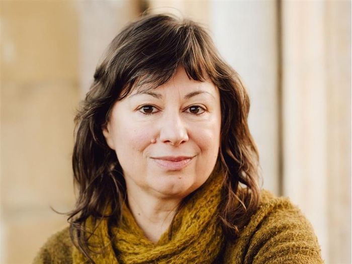 Rencontre avec Myriam Chirousse
