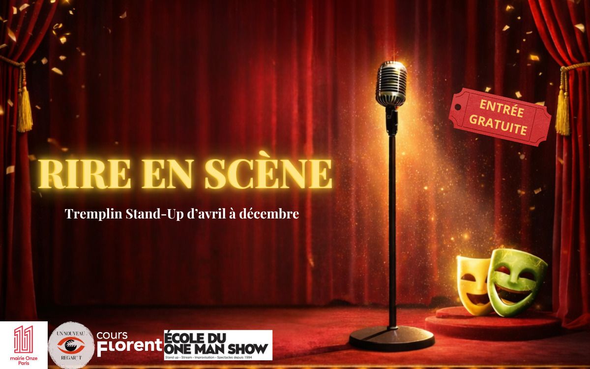 Rire en Scène