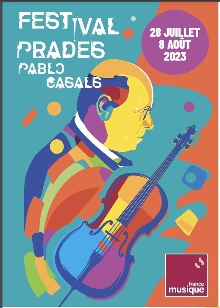 Festival  Pablo Casals - Jeunes talents & Friends