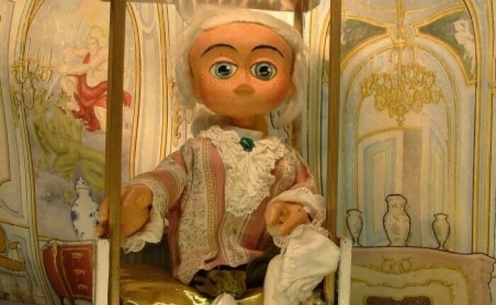 La symphonie des Jouets
