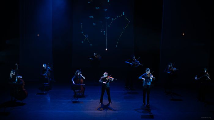 Proposition de spectacle pour le catalogue culturel du Loiret
