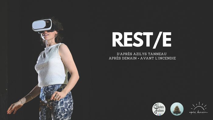 « REST/E », Après demain, pépinière d’artistes