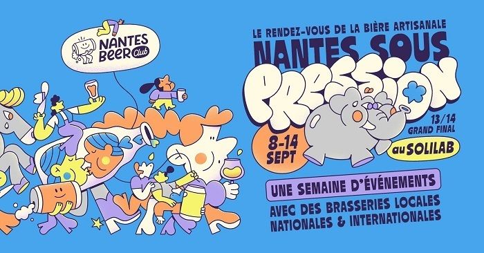 Festival Nantes sous Pression