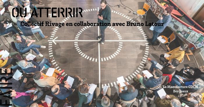 "Où atterrir ?" PROJET DE CRÉATION PARTICIPATIVE 2021-22