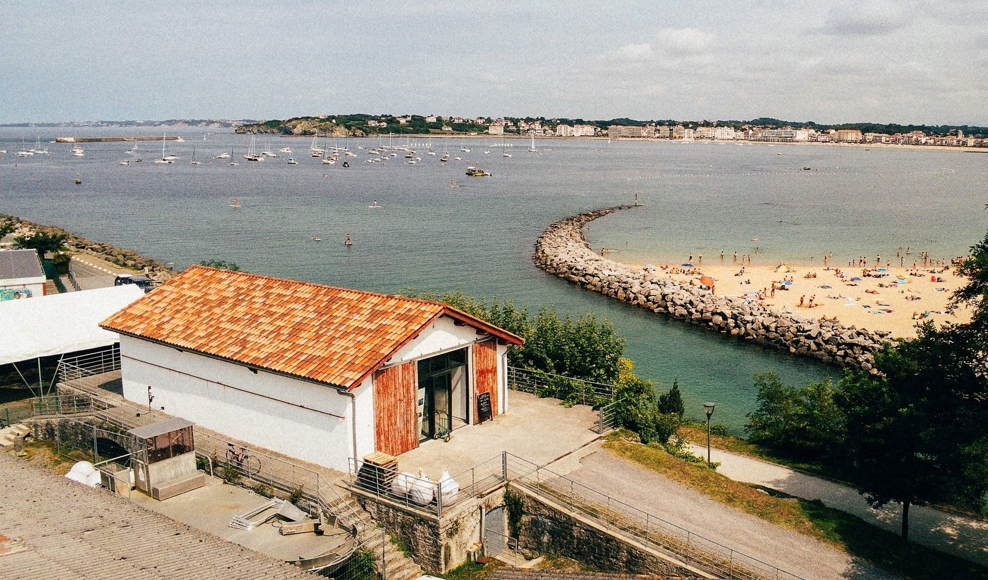 Visite commentée : découverte de la Maison des blocs - Egiategia