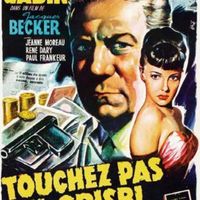 Projection - "Touchez pas au grisbi"