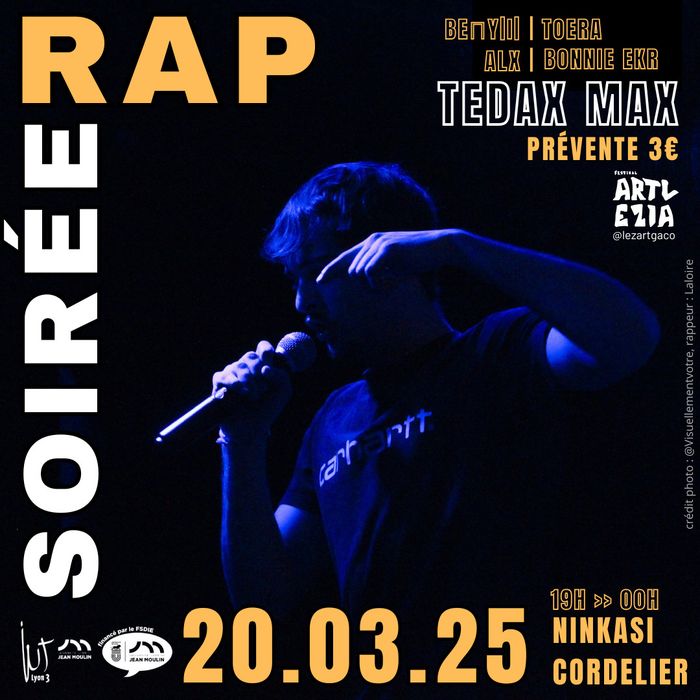 Soirée RAP