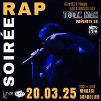 Soirée RAP