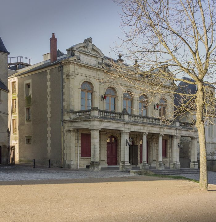 Visite guidée du Petit Théâtre
