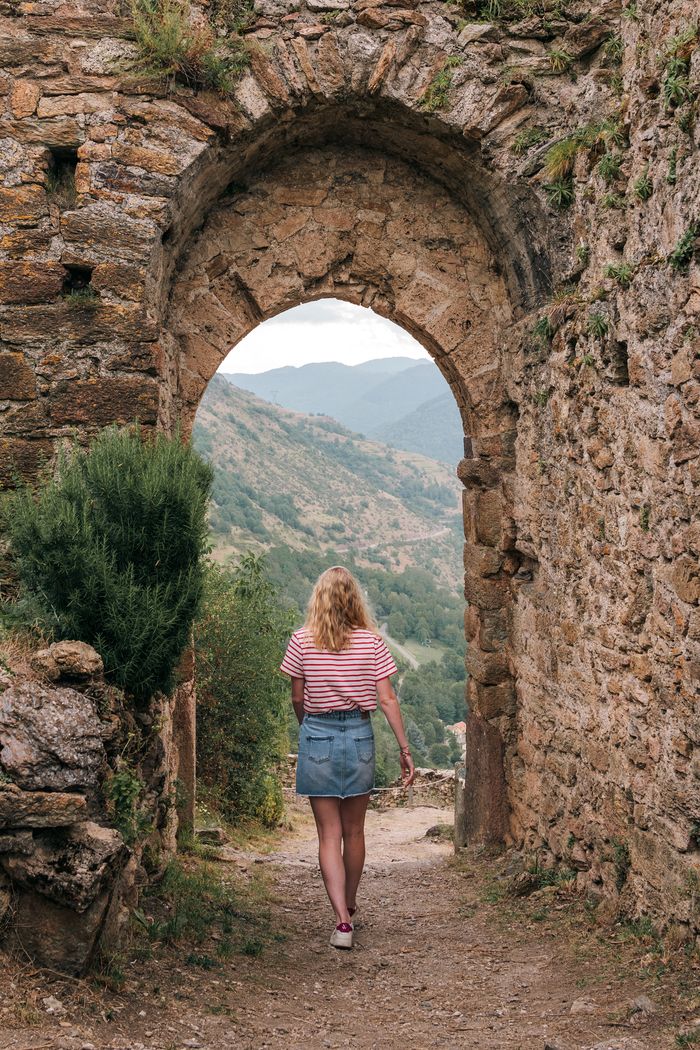 Visite libre du château de Lordat à Lordat — du 19 septembre au 20 septembre 2026