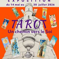 Les Jeudis Tarots  - Le Tarot, un chemin vers le Soi - Anne de Larminat