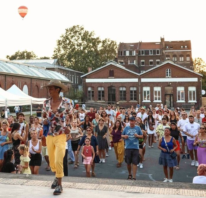 Fiesta : Découverte des danses latines
