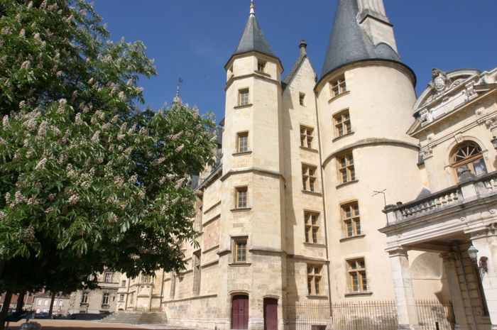 Visite guidée: le Palais Ducal vous ouvre ses portes!