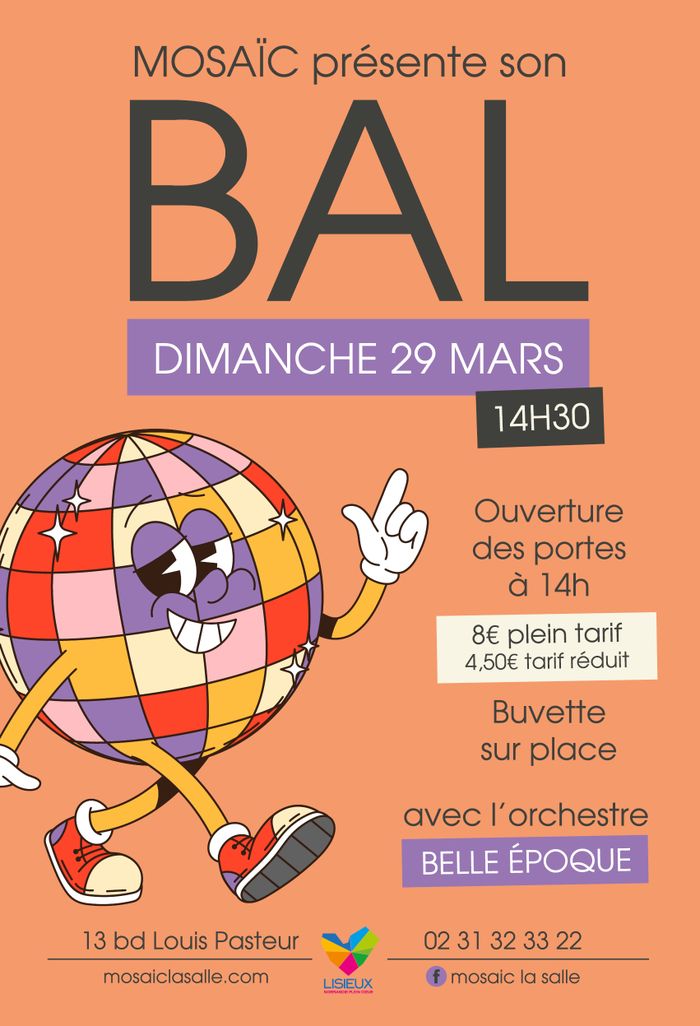Bal avec orchestre