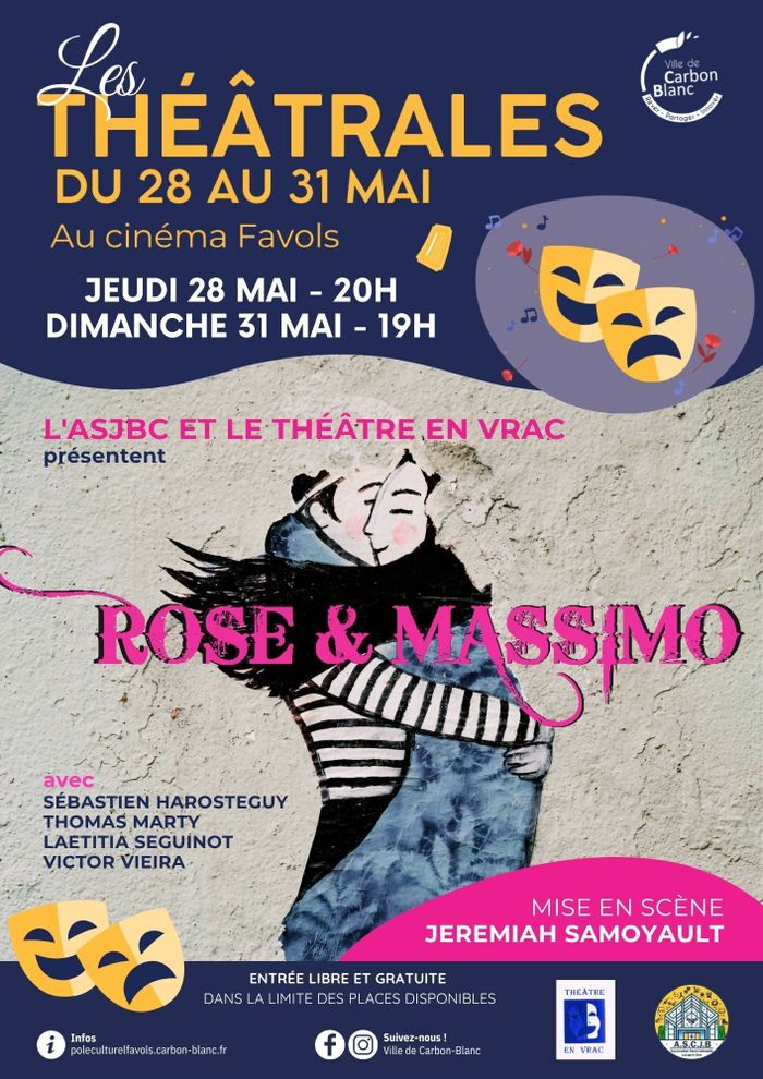 ROSE ET MASSIMO