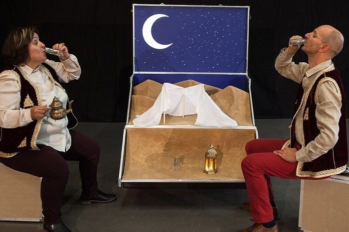Spectacle pour enfants : Dans ma maison - Festival Aux heures d'été