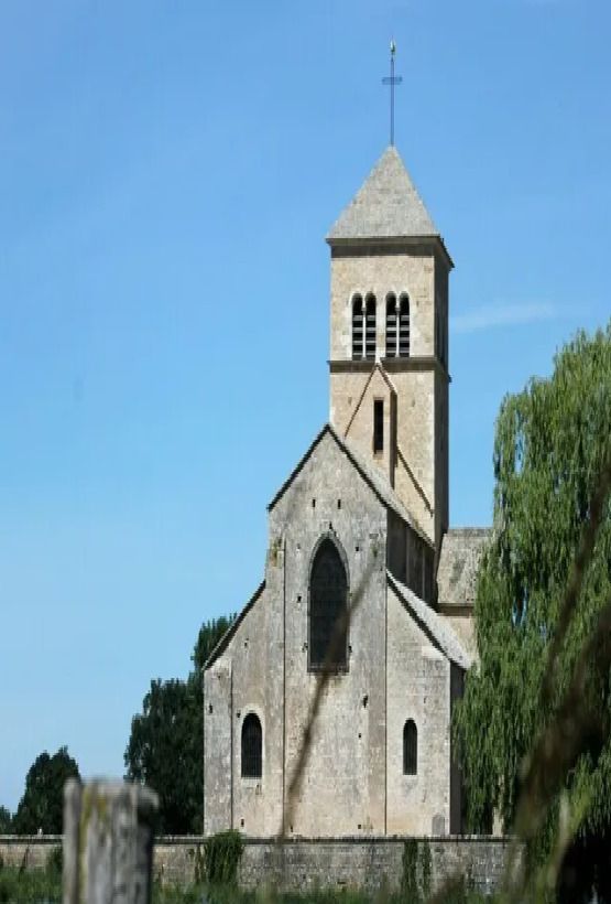 Visite libre de l'église Sainte-Marie-Madeleine de Malay