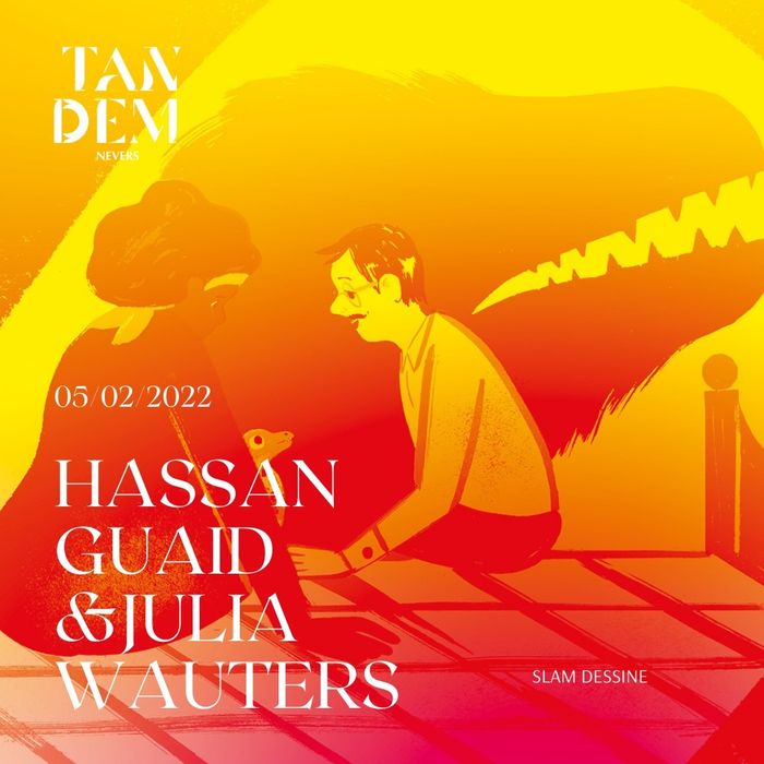 Hassan Guaid & Julia Wauters