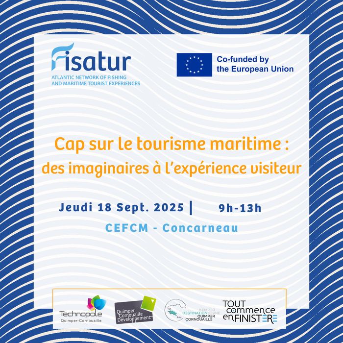 Cap sur le tourisme maritime : des imaginaires à l’expérience visiteur