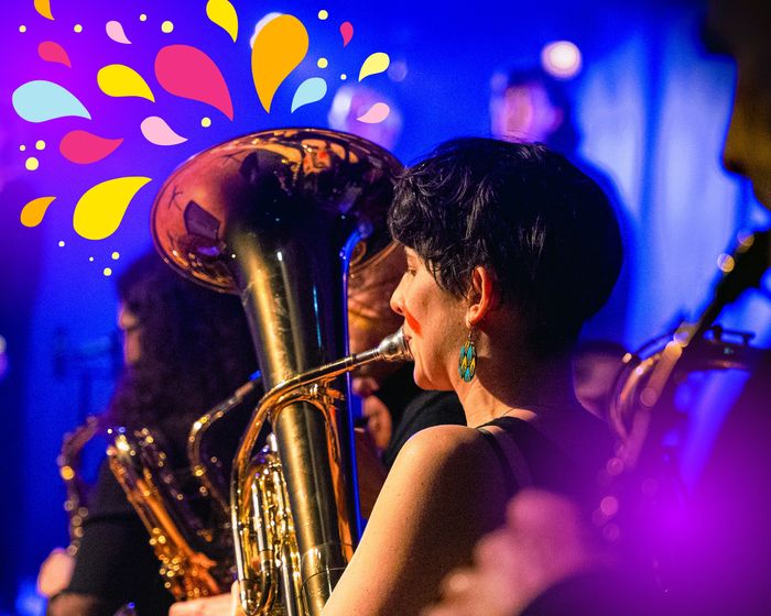 A portée de tuba : le tuba dans tous ses états !