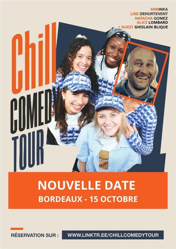 Chill Tour - stand up
