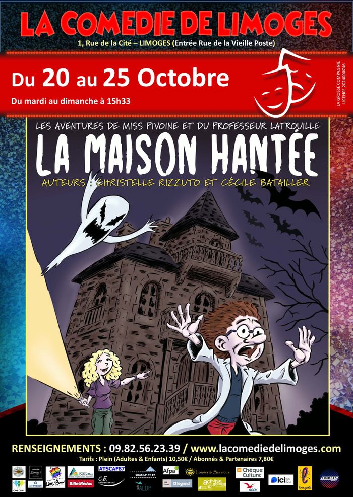 La maison hantée