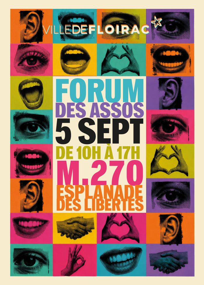 Forum des associations