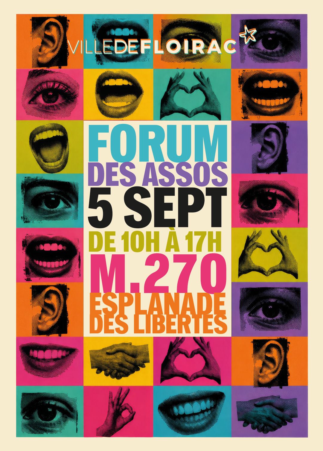 Forum des associations