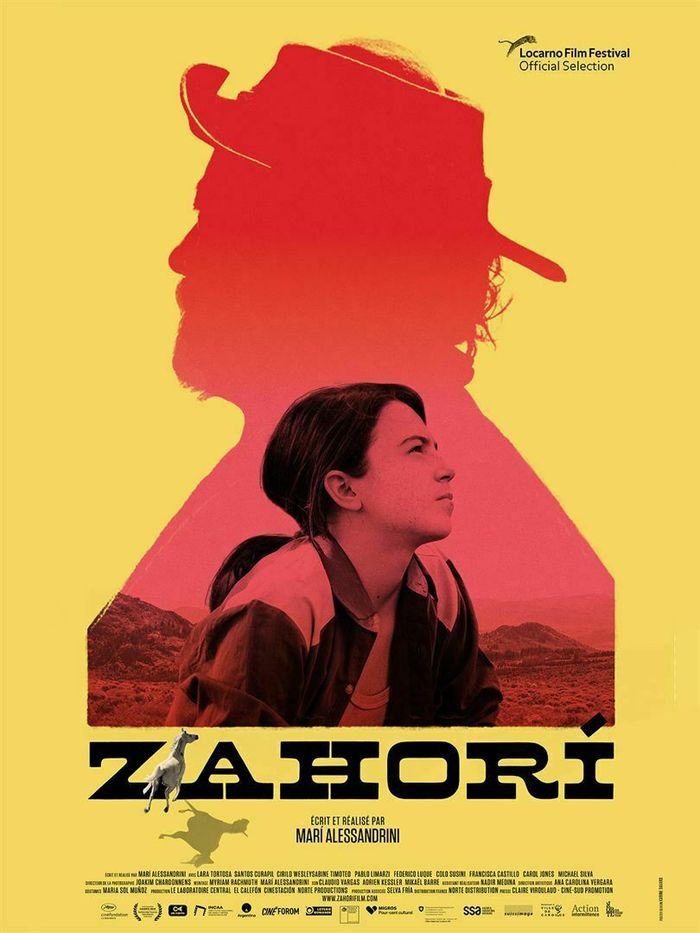 ACNE "ZAHORI" de Mari Alessandrini