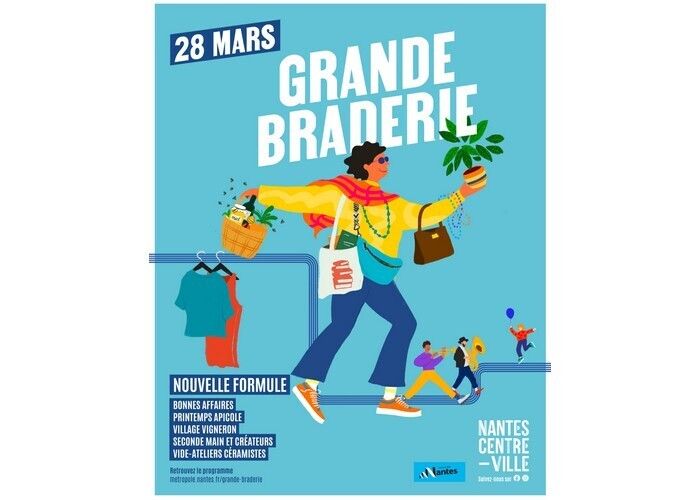 Grande Braderie de Nantes