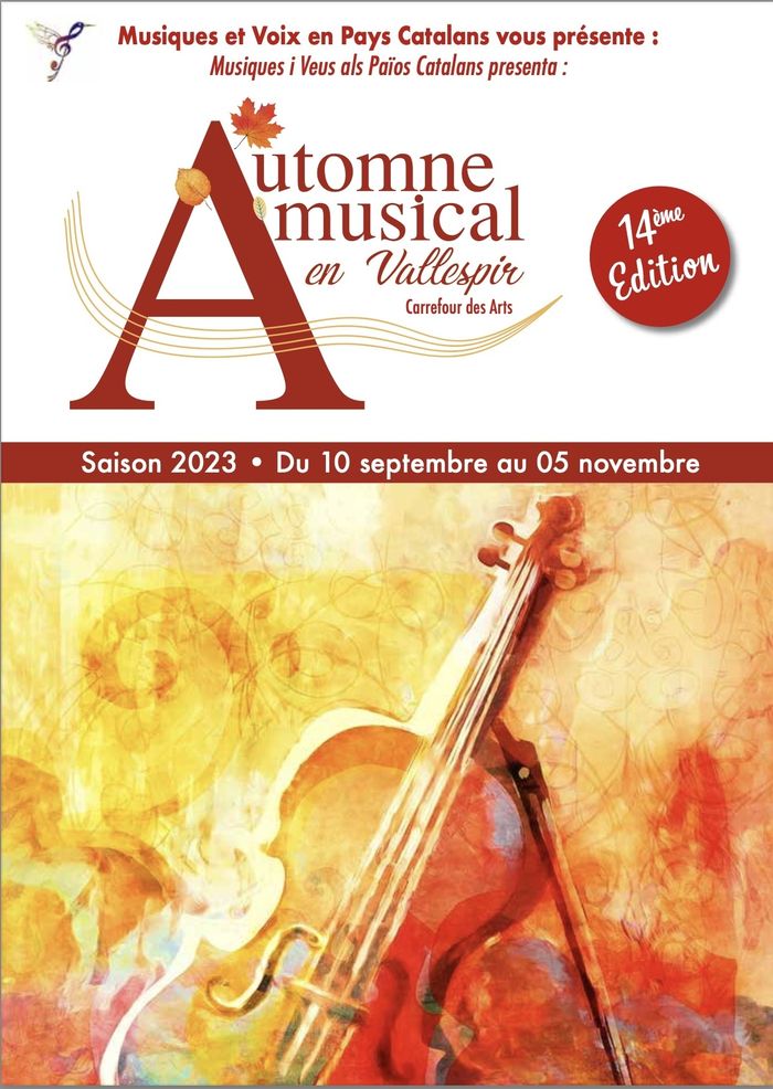 Festival Amuvall - Félicien Brut