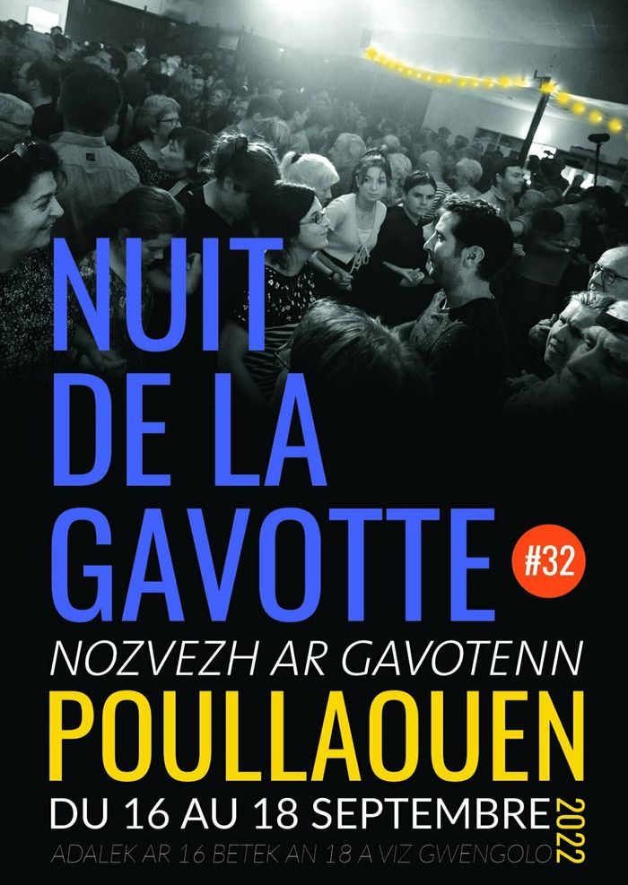 Nuit de la Gavotte 2022