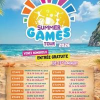 Summer Games Tour