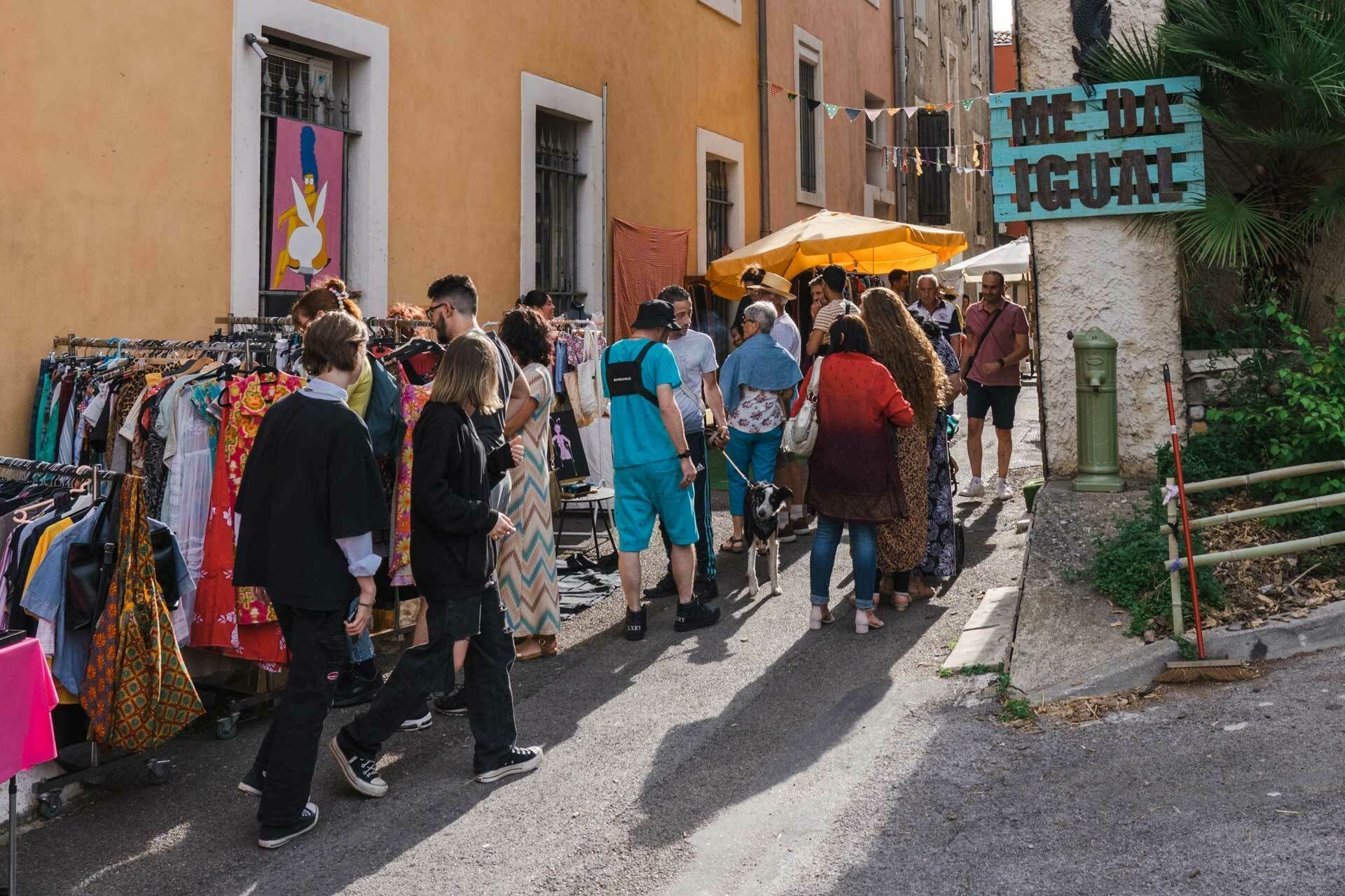 Les Jeudis de la Rue de la Frip’