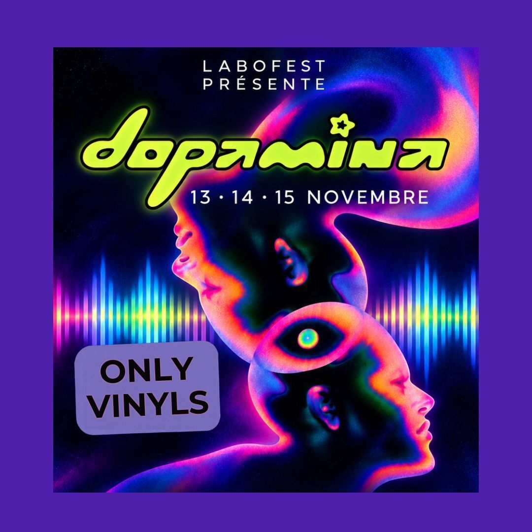 Labofest Electro x Dopamina