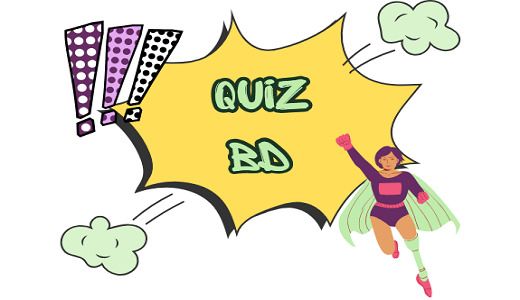 Le Quiz BD du Panier !