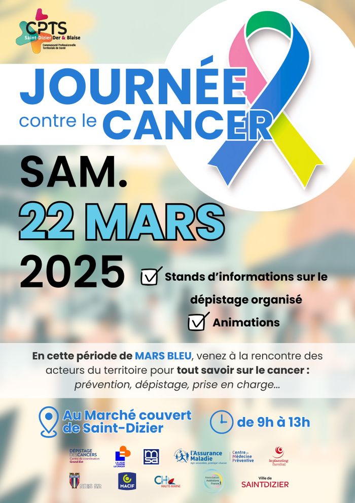 Journée contre le Cancer